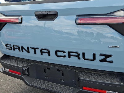 2026 Hyundai SANTA CRUZ SEL AWD