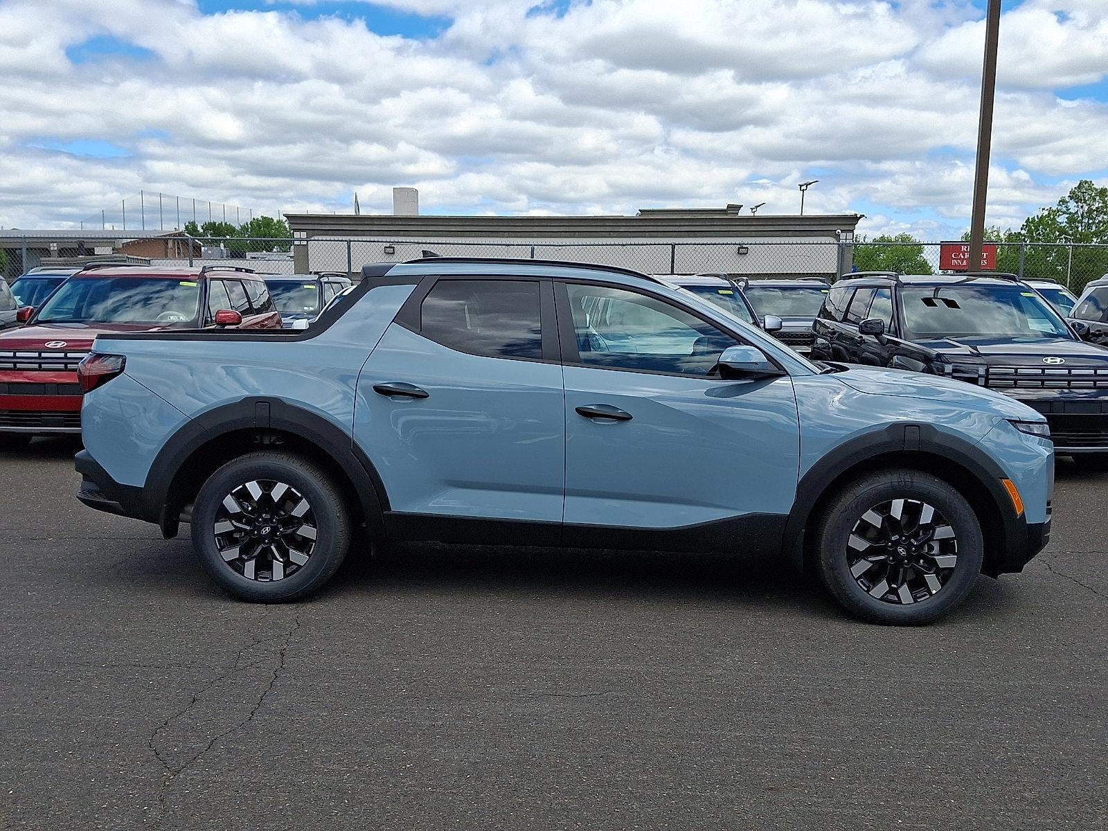 2026 Hyundai SANTA CRUZ SEL AWD
