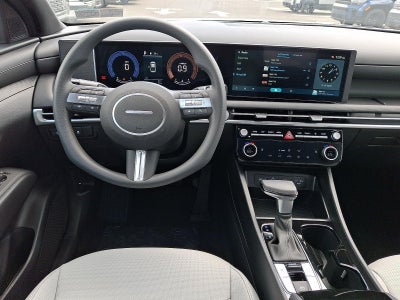2026 Hyundai SANTA CRUZ SEL AWD