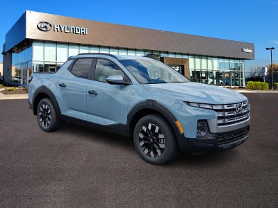 2026 Hyundai SANTA CRUZ SEL AWD