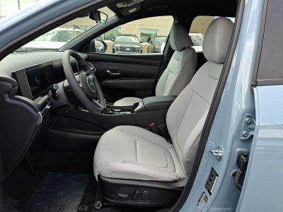 2026 Hyundai SANTA CRUZ SEL AWD