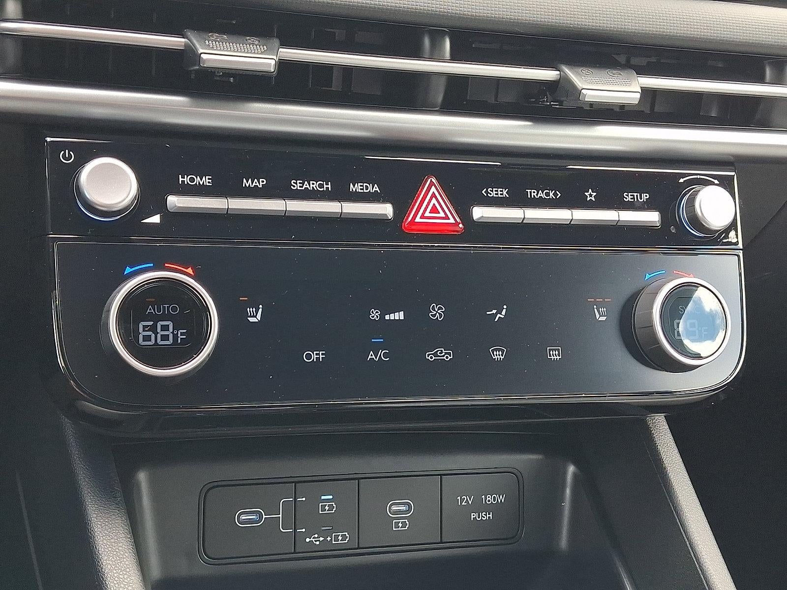 2026 Hyundai SANTA CRUZ SEL AWD