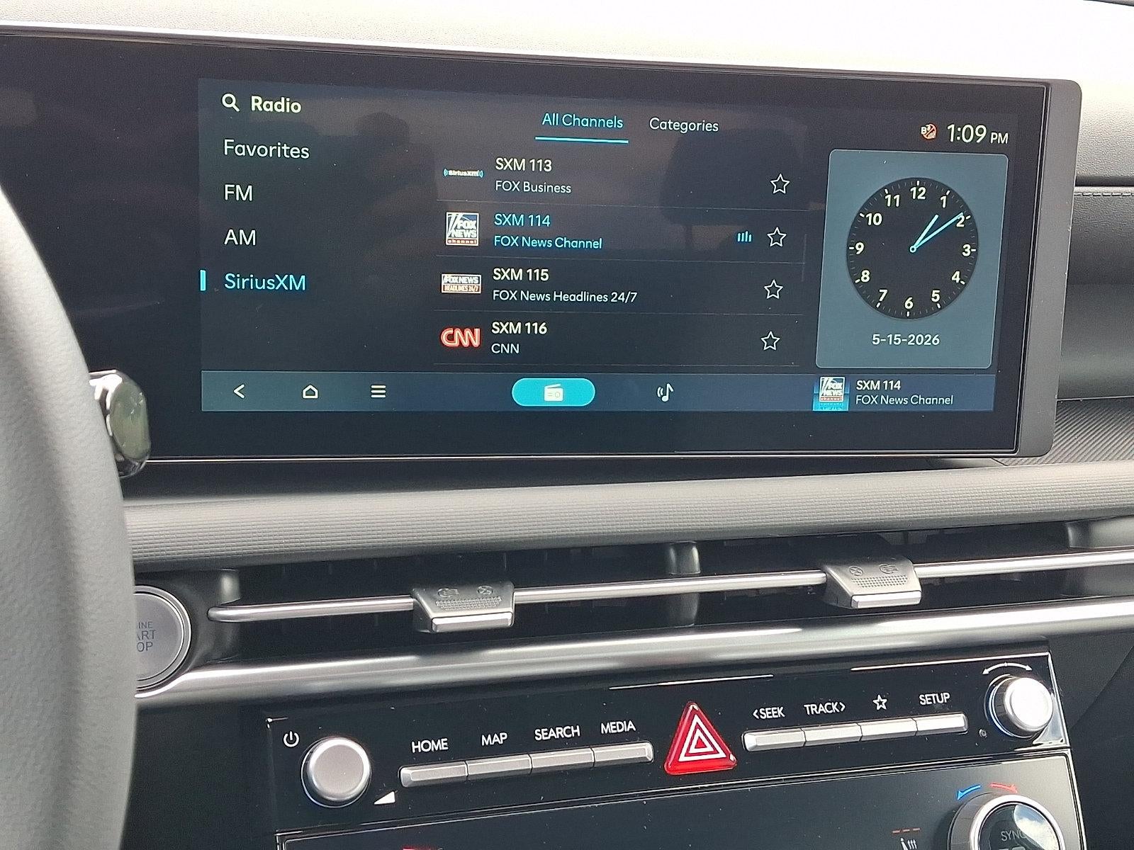 2026 Hyundai SANTA CRUZ SEL AWD