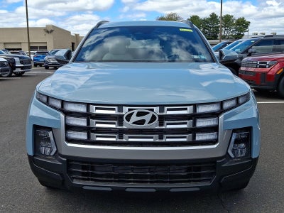 2026 Hyundai SANTA CRUZ SEL AWD