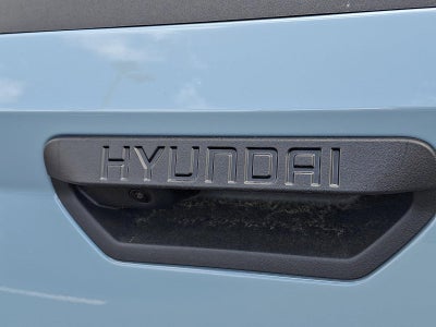 2026 Hyundai SANTA CRUZ SEL AWD