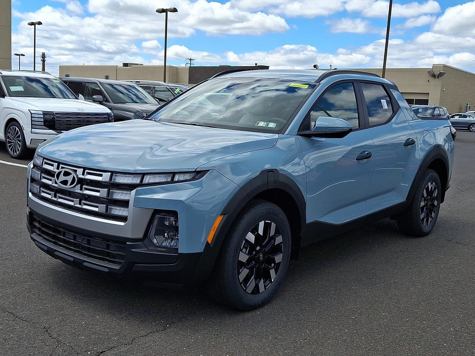 2026 Hyundai SANTA CRUZ SEL AWD