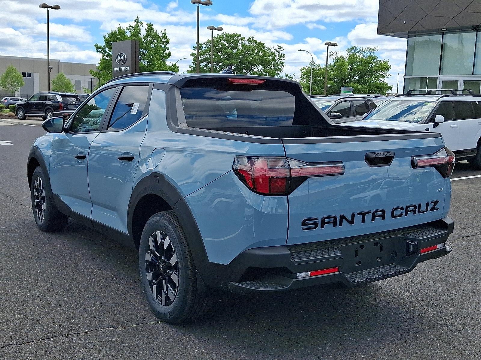 2026 Hyundai SANTA CRUZ SEL AWD