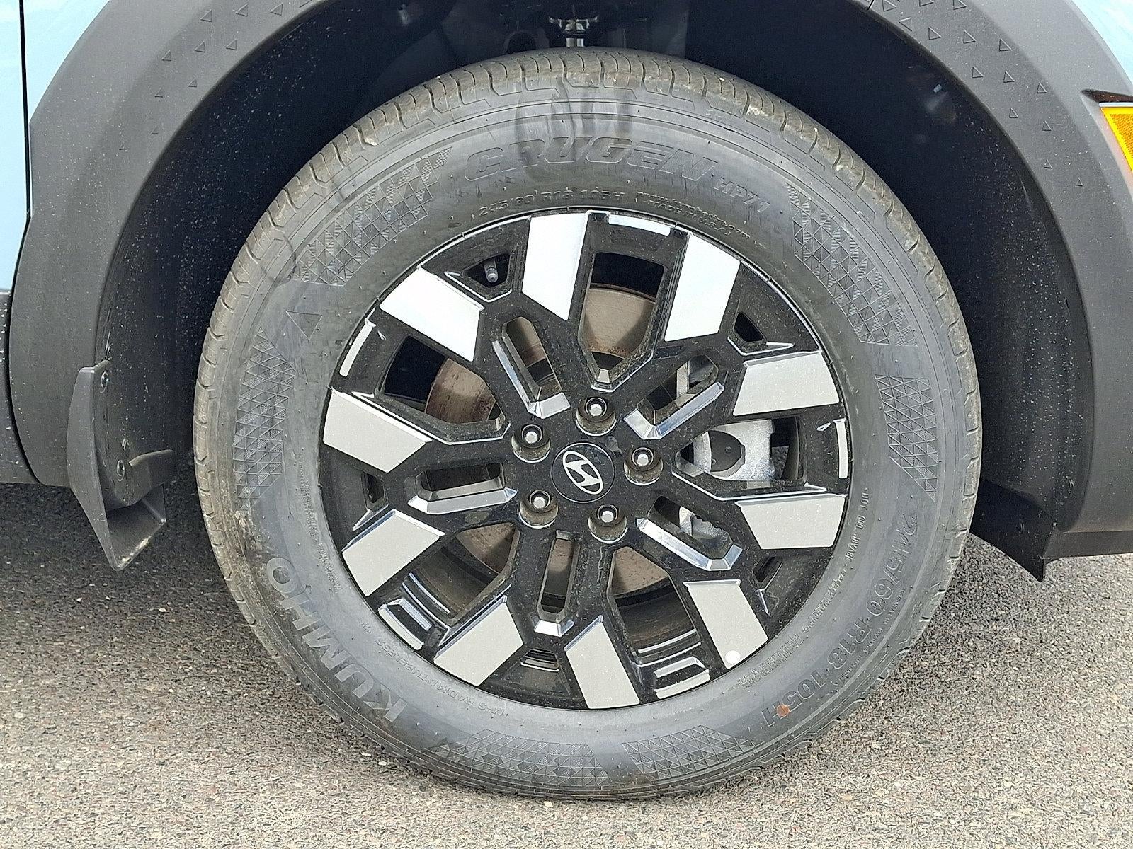 2026 Hyundai SANTA CRUZ SEL AWD