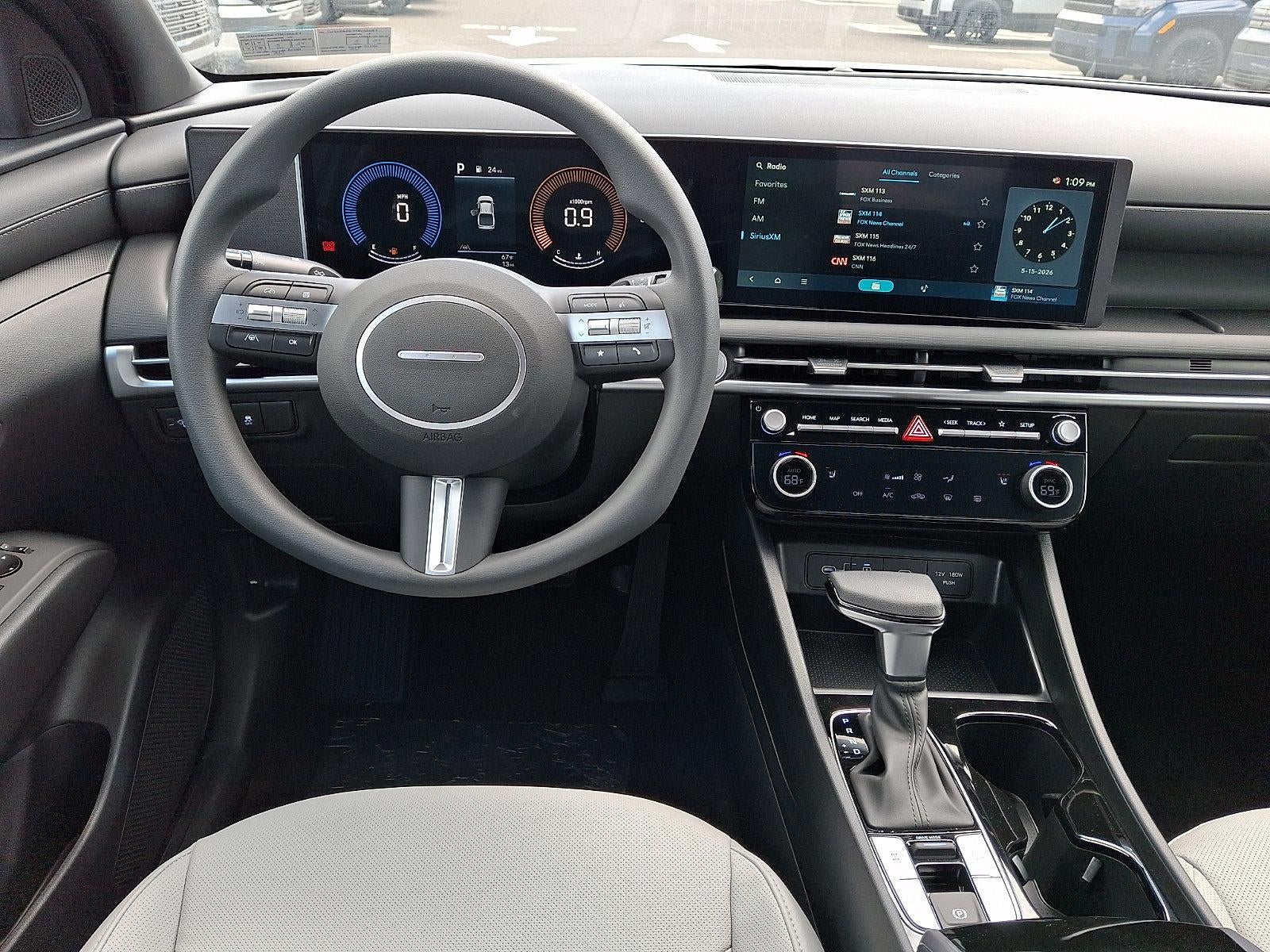 2026 Hyundai SANTA CRUZ SEL AWD