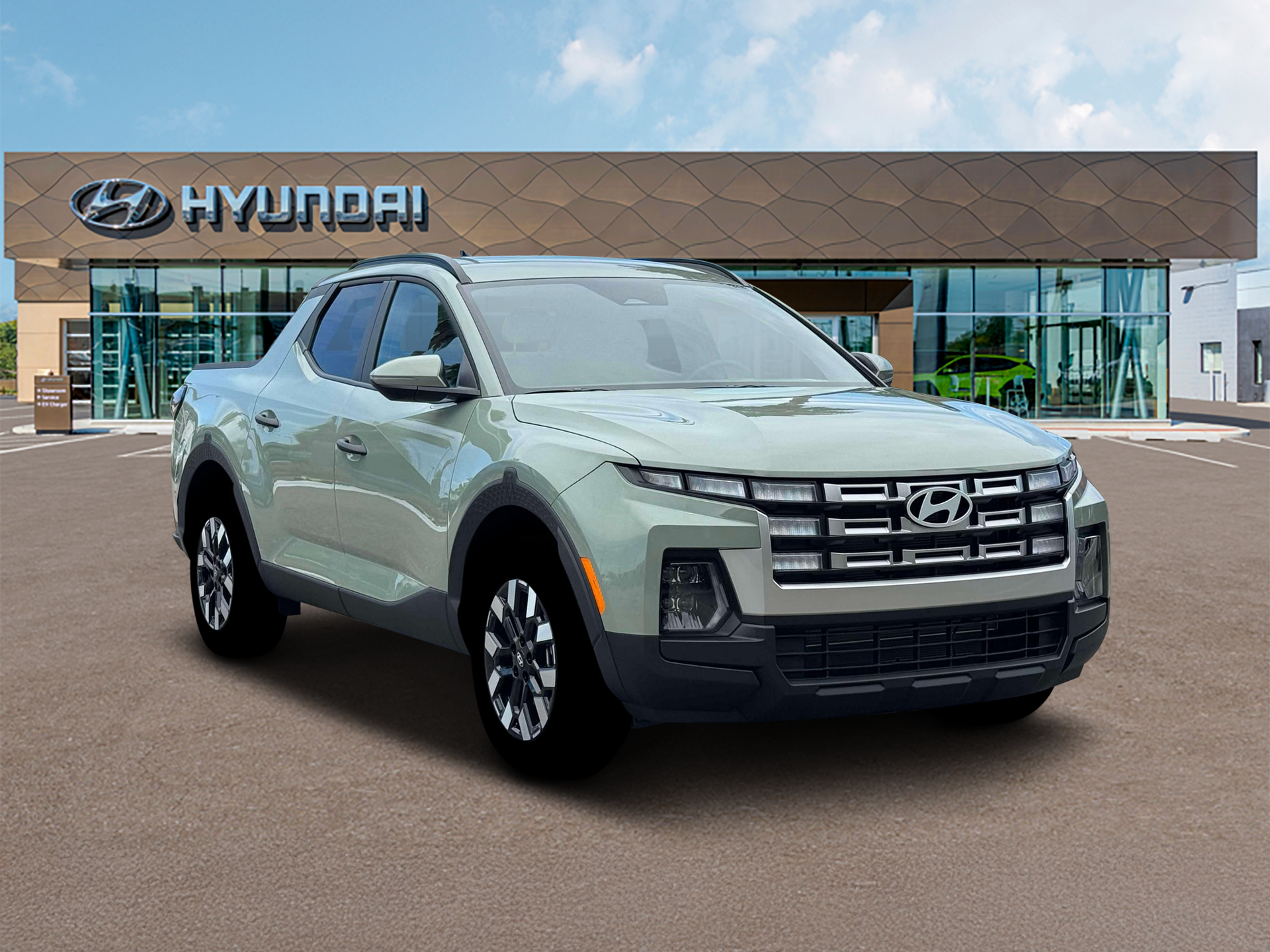 2026 Hyundai SANTA CRUZ SEL AWD