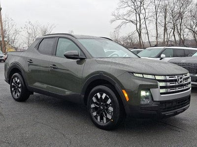 2026 Hyundai SANTA CRUZ SEL AWD