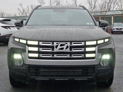 2026 Hyundai SANTA CRUZ SEL AWD