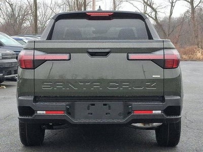 2026 Hyundai SANTA CRUZ SEL AWD