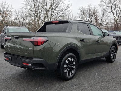2026 Hyundai SANTA CRUZ SEL AWD