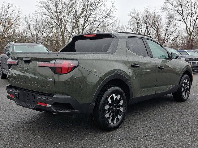 2026 Hyundai SANTA CRUZ SEL AWD
