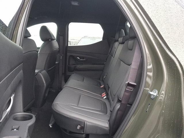 2026 Hyundai SANTA CRUZ SEL AWD