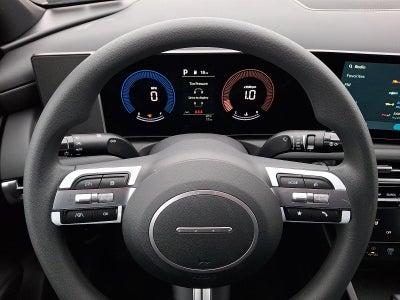 2026 Hyundai SANTA CRUZ SEL AWD