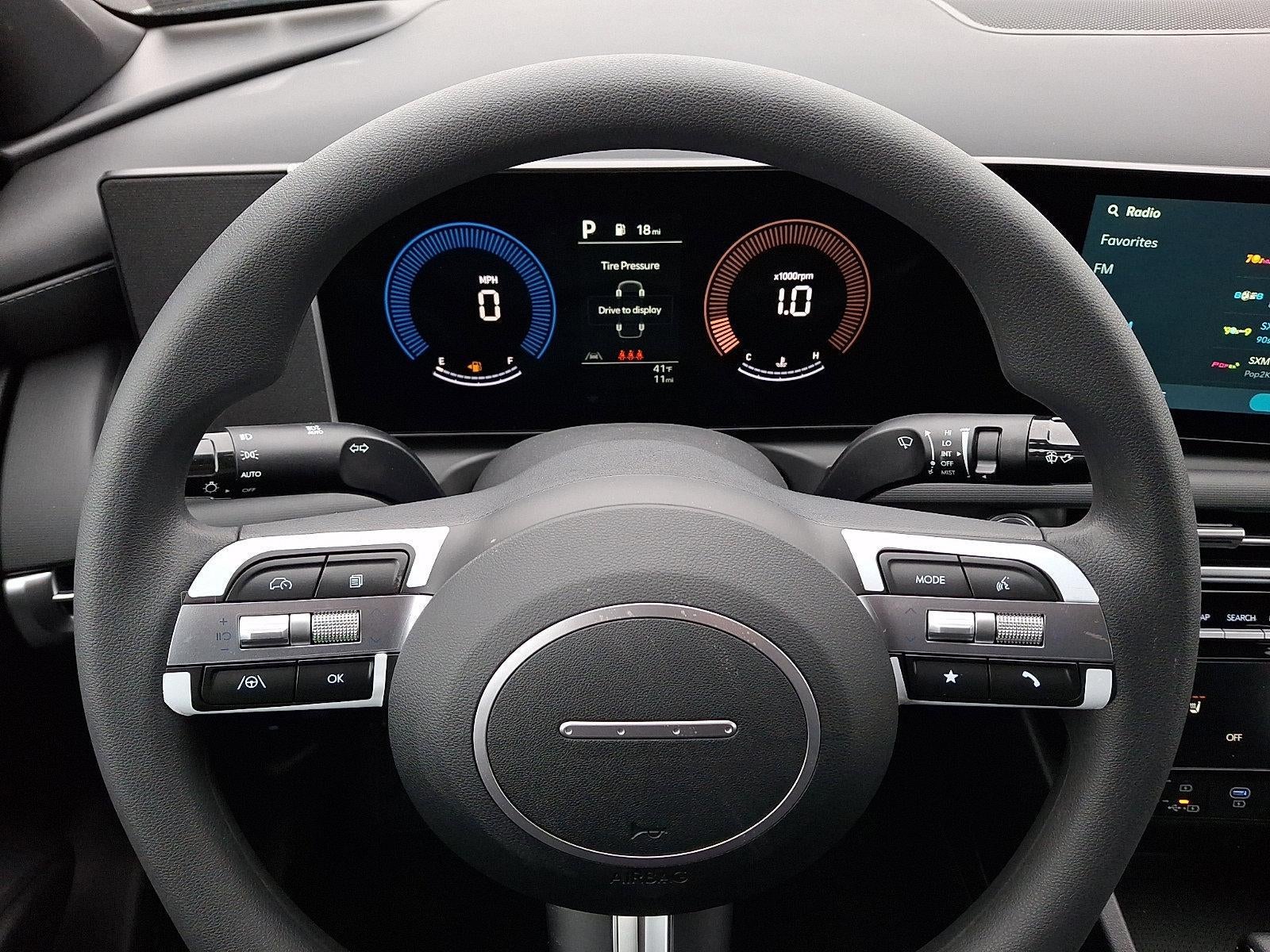 2026 Hyundai SANTA CRUZ SEL AWD