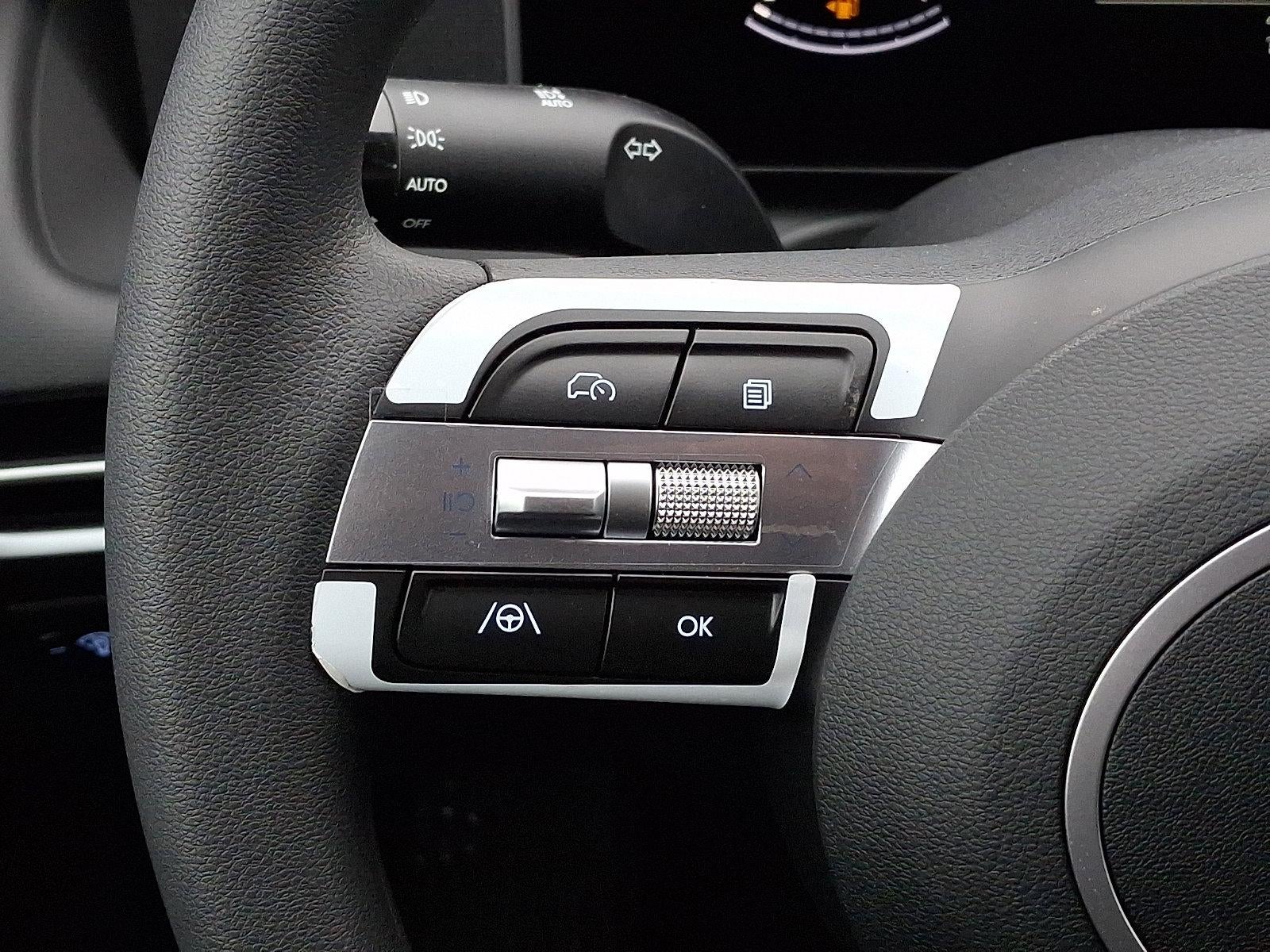 2026 Hyundai SANTA CRUZ SEL AWD