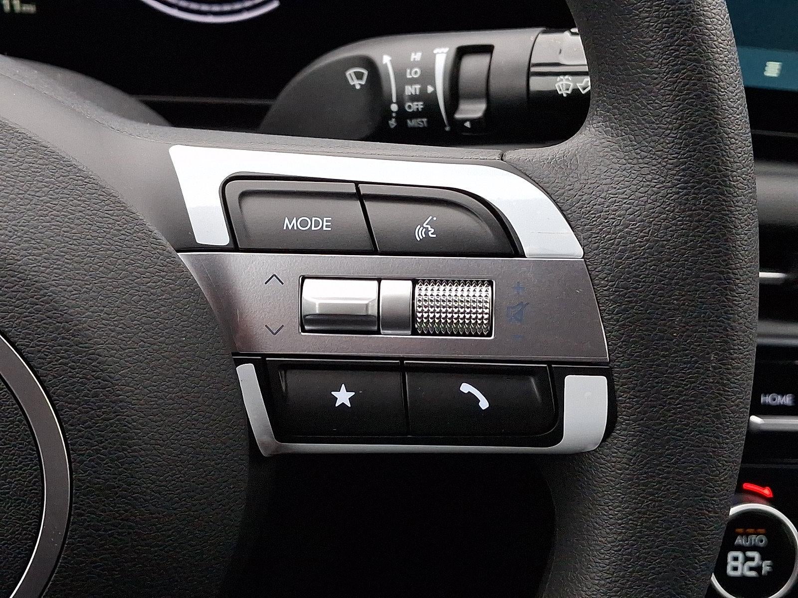 2026 Hyundai SANTA CRUZ SEL AWD