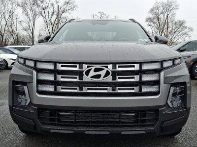 2026 Hyundai SANTA CRUZ SEL AWD