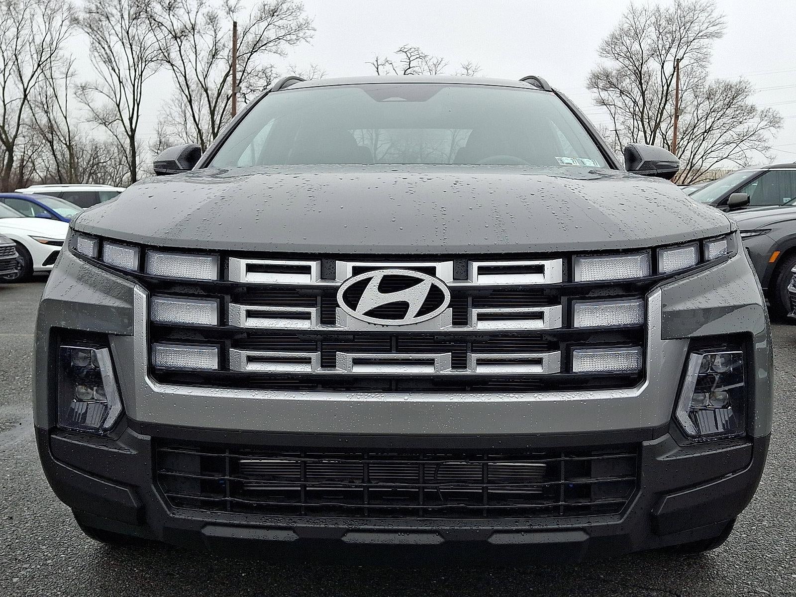 2026 Hyundai SANTA CRUZ SEL AWD