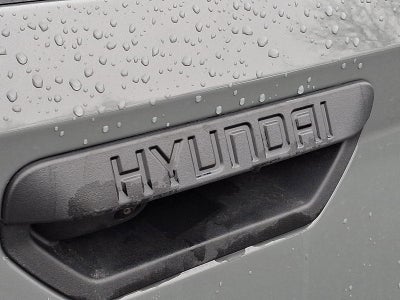 2026 Hyundai SANTA CRUZ SEL AWD