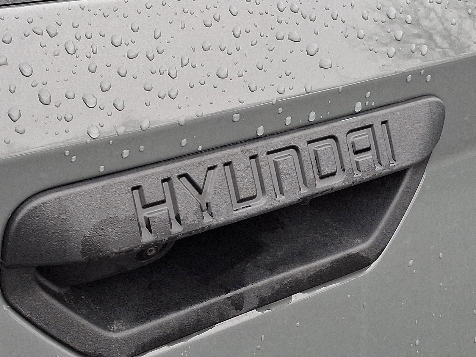 2026 Hyundai SANTA CRUZ SEL AWD