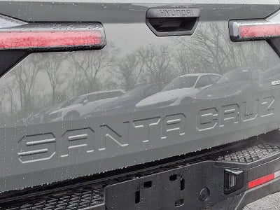 2026 Hyundai SANTA CRUZ SEL AWD