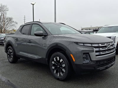 2026 Hyundai SANTA CRUZ SEL AWD