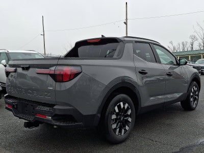 2026 Hyundai SANTA CRUZ SEL AWD