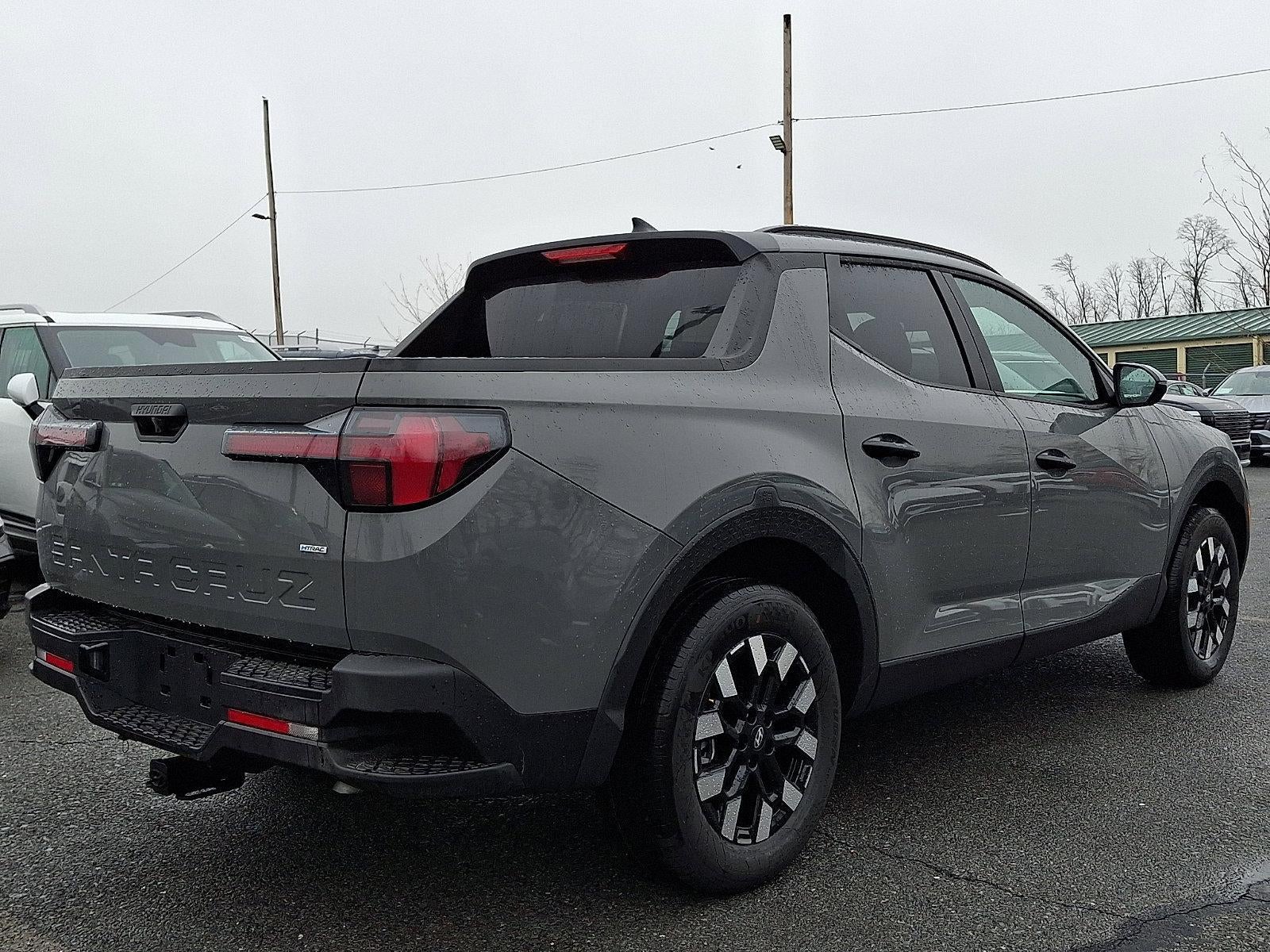 2026 Hyundai SANTA CRUZ SEL AWD