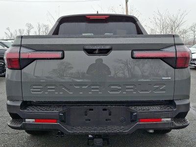2026 Hyundai SANTA CRUZ SEL AWD