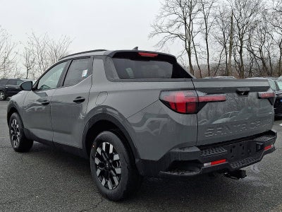 2026 Hyundai SANTA CRUZ SEL AWD
