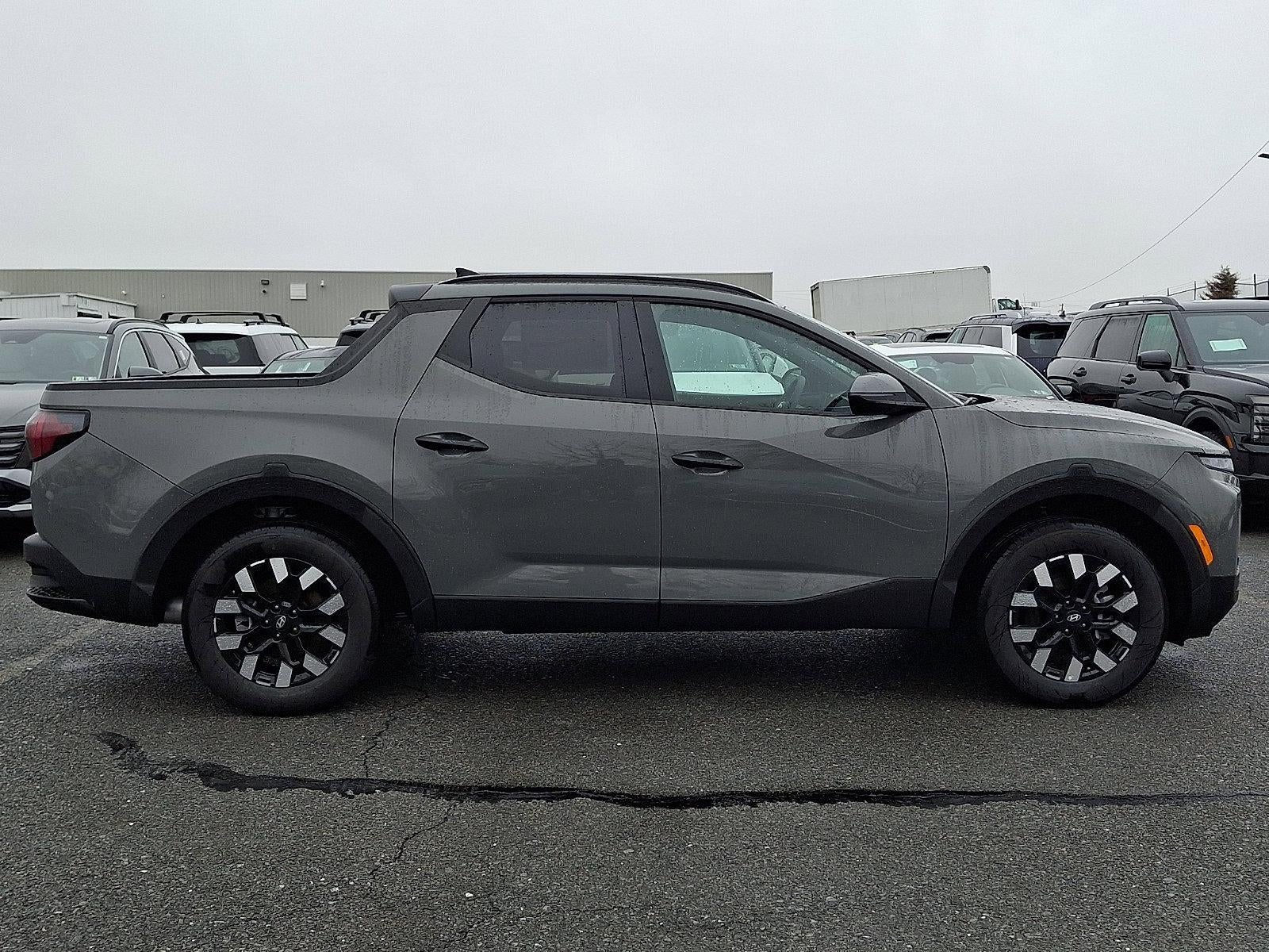 2026 Hyundai SANTA CRUZ SEL AWD