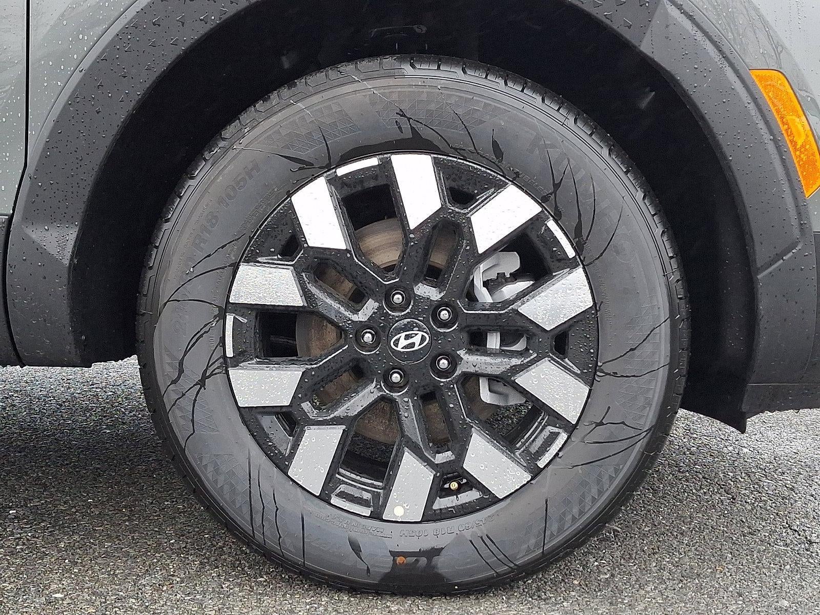 2026 Hyundai SANTA CRUZ SEL AWD