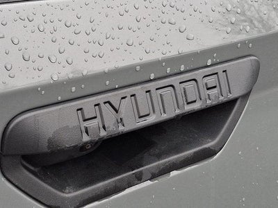 2026 Hyundai SANTA CRUZ SEL AWD