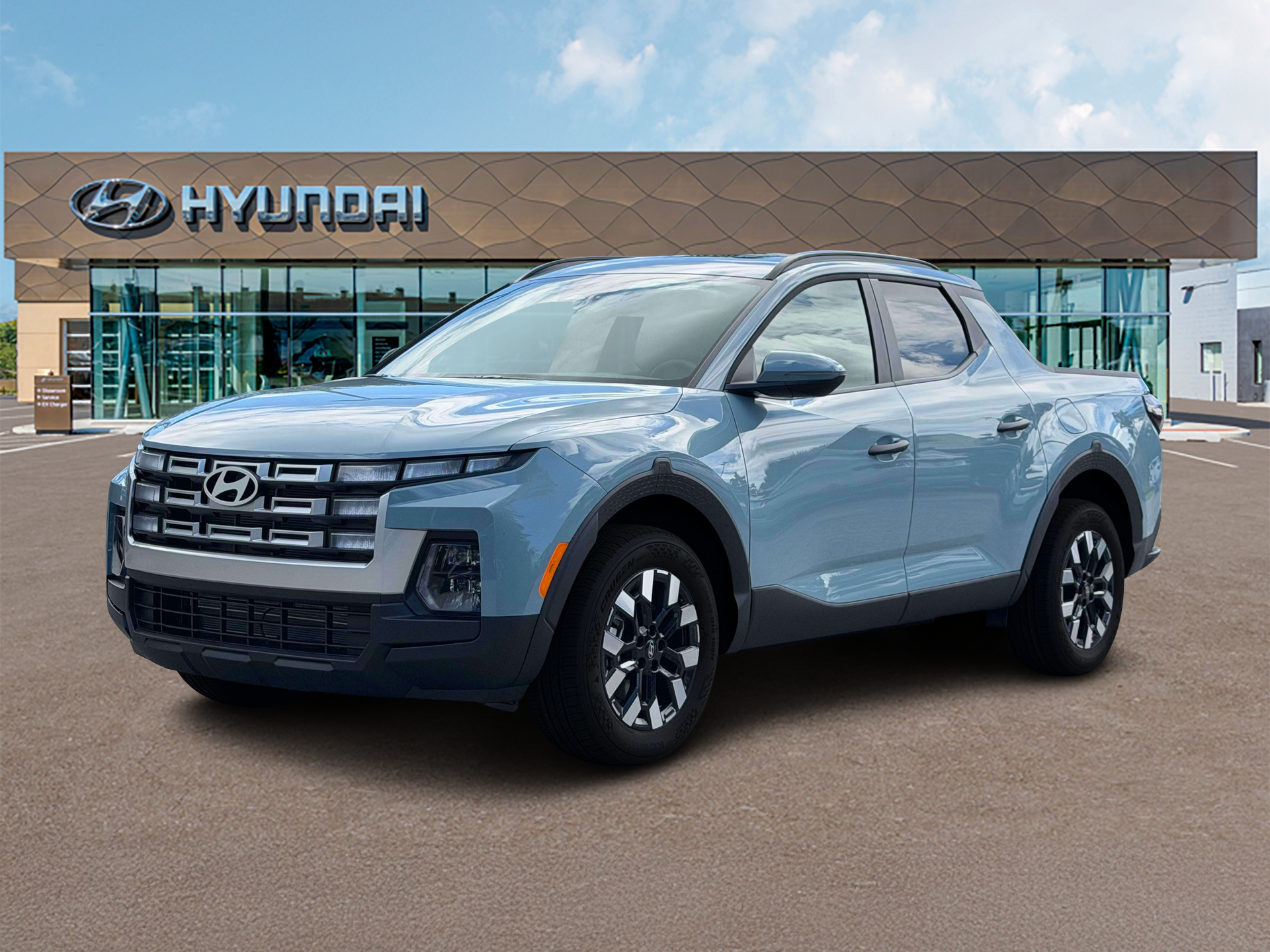 2027 Hyundai SANTA CRUZ SEL Activity AWD