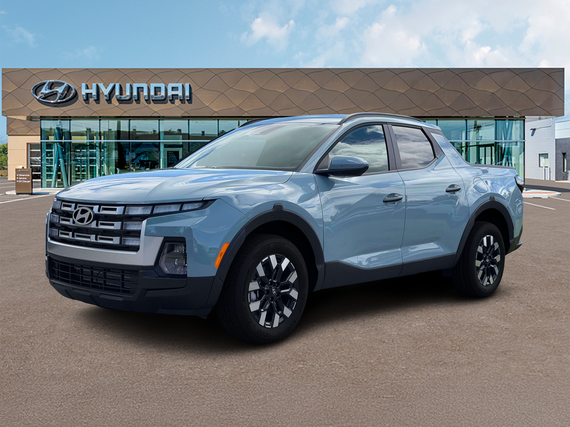 2027 Hyundai SANTA CRUZ SEL Activity AWD