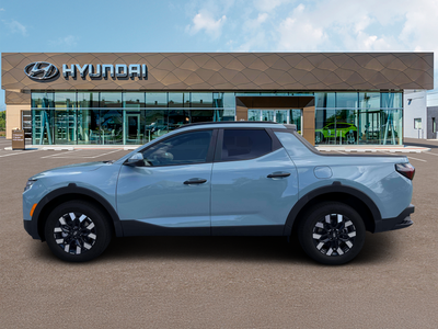 2027 Hyundai SANTA CRUZ SEL Activity AWD