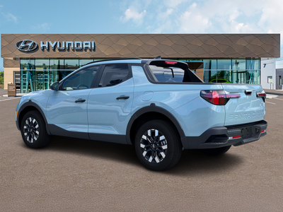 2027 Hyundai SANTA CRUZ SEL Activity AWD