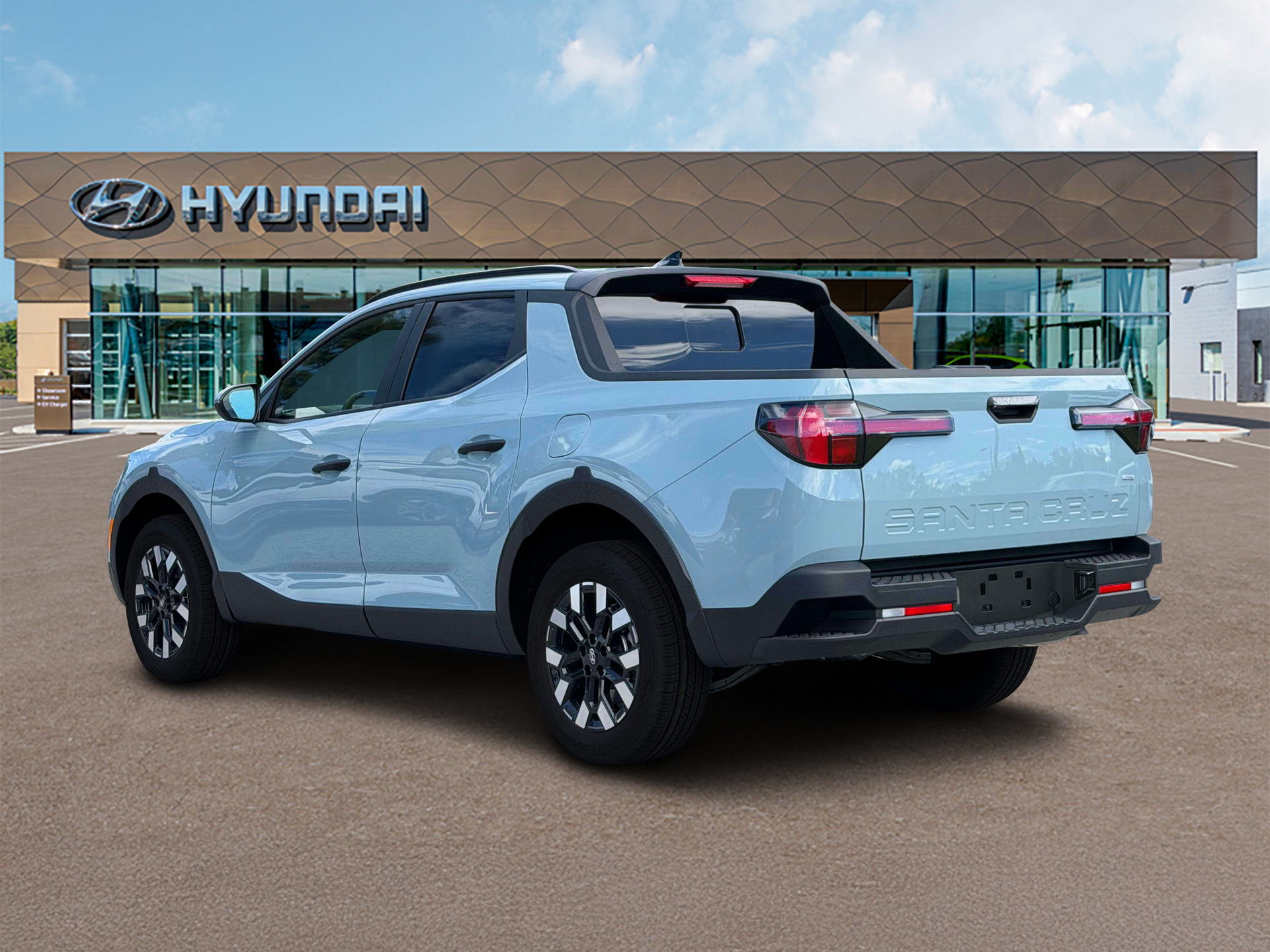 2027 Hyundai SANTA CRUZ SEL Activity AWD