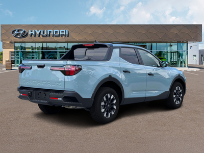 2027 Hyundai SANTA CRUZ SEL Activity AWD