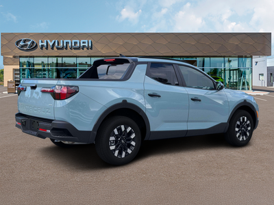 2027 Hyundai SANTA CRUZ SEL Activity AWD