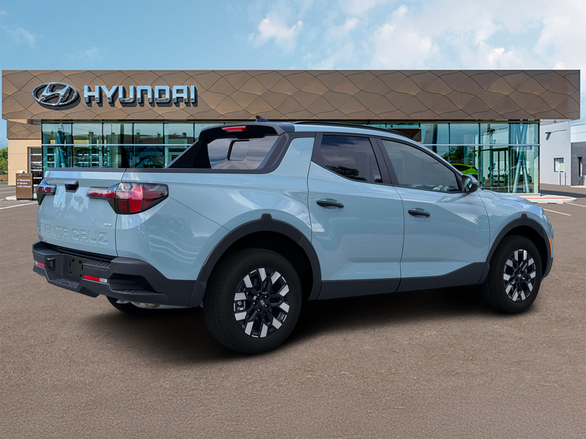 2027 Hyundai SANTA CRUZ SEL Activity AWD