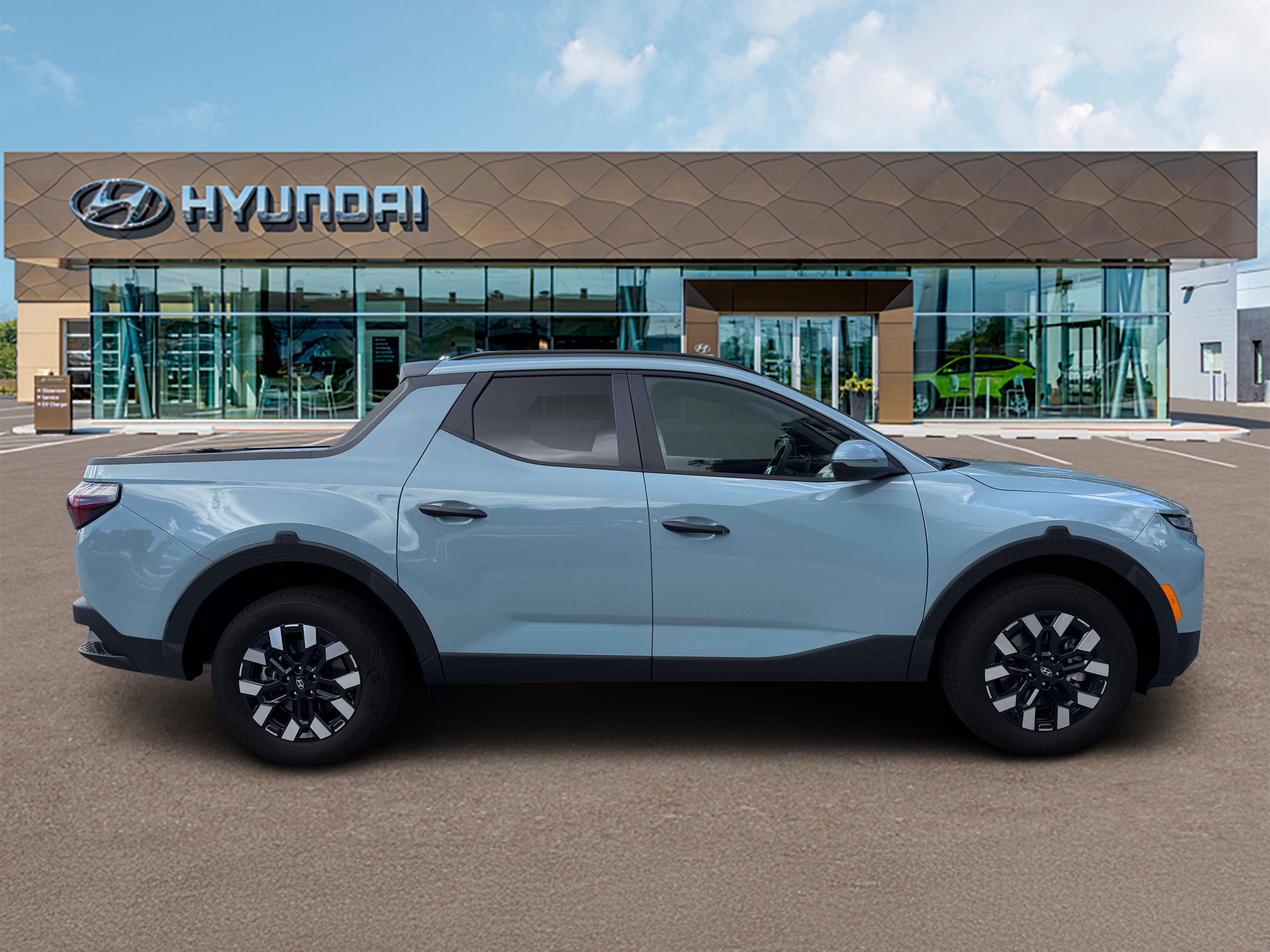 2027 Hyundai SANTA CRUZ SEL Activity AWD
