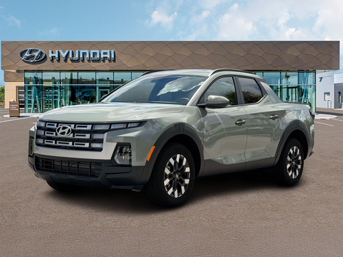 2027 Hyundai SANTA CRUZ SEL Activity AWD