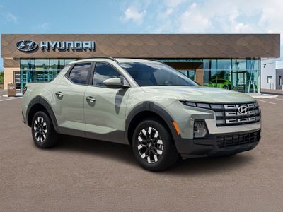 2027 Hyundai SANTA CRUZ SEL Activity AWD