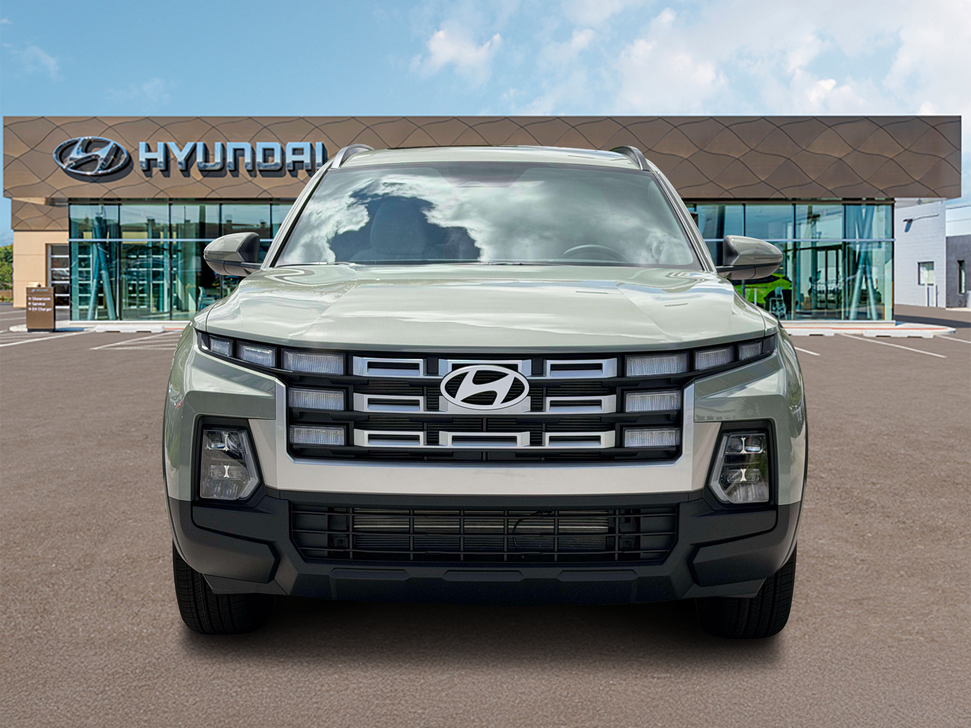 2027 Hyundai SANTA CRUZ SEL Activity AWD