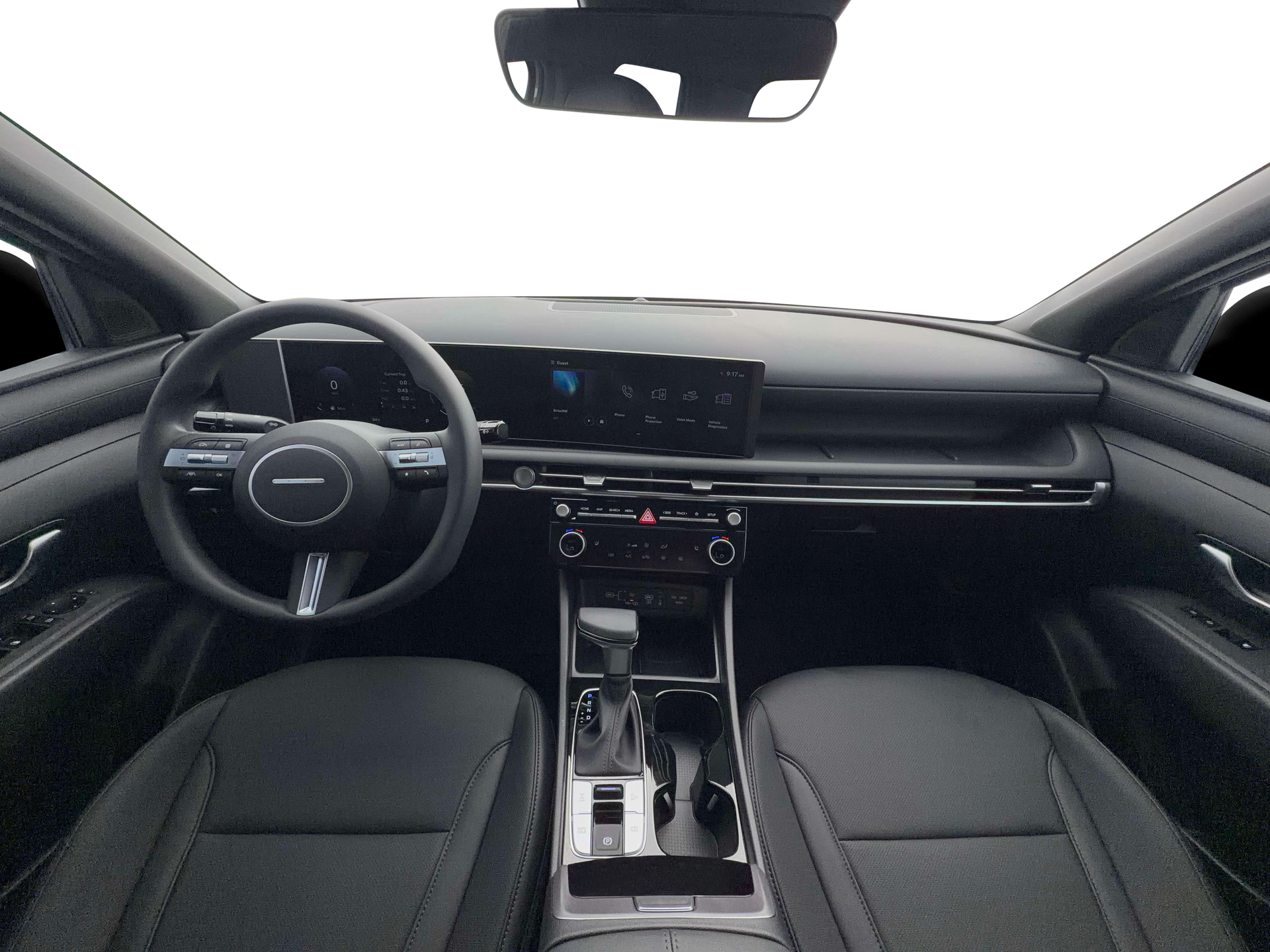 2027 Hyundai SANTA CRUZ SEL Activity AWD